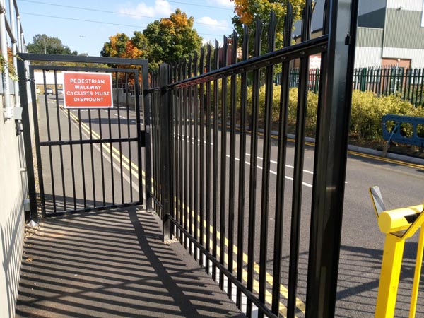 This is our secure access Net2 installed Sept 2015.   