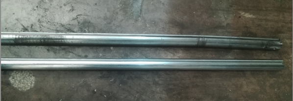 Bent shaft from 2001 Roller Door