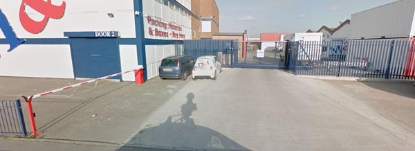 All this was installed in April 2016 it included 6M Exit only Barrier and 5.5M opening 2.4M high sliding gate controlled with Net2 Access with readers inside and out, no free exit. We installed the palisade fencing to close in the site from the main road at all times.